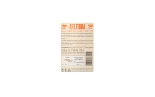 Portugal | Alentejo | Art. Terra Curtimenta 2015 Orange 