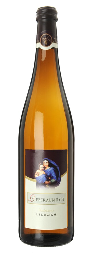 Allemagne - Duitsland | Nahe QBA | Liebfraumilch Lieblich Wit 