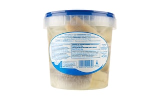 Delhaize | Filets de hareng | Vinaigre 450 gr