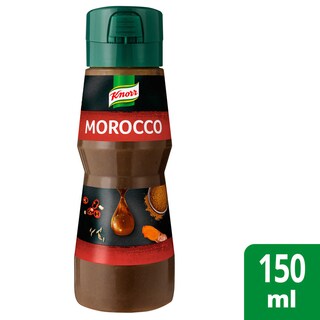 Knorr | Bouillon | Liquide | Maroc 