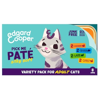 Edgard & Cooper | Multipack | Pâté 