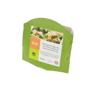 Bio | Delhaize | Mélange de légumes | Bio 