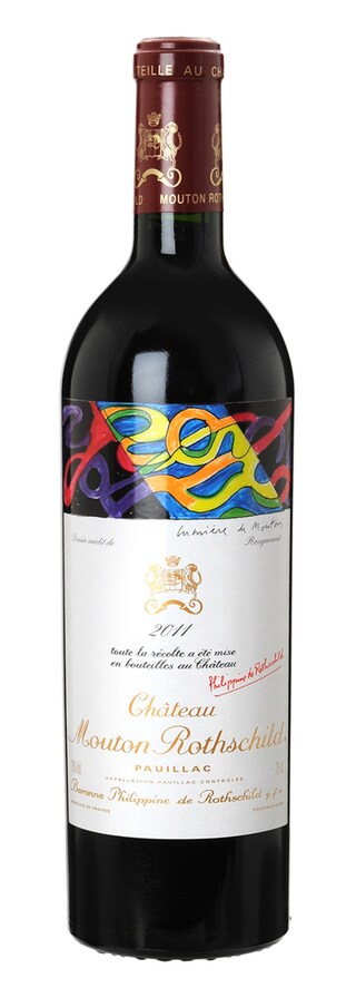 France - Frankrijk | Bordeaux - Pauillac | Château Mouton Rothschild 2011 