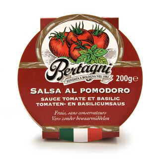 Bertagni | Tomaat | Saus 
