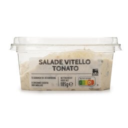 Delhaize | Vitello tonato 