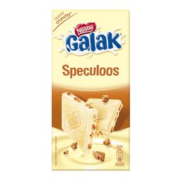 Chocolat | Blanc-speculoos | Tablette