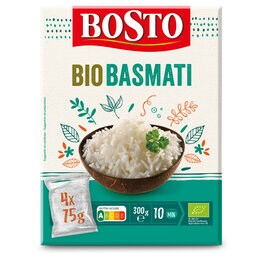 Rijst | Basmati | Bio | Kookbuiltje