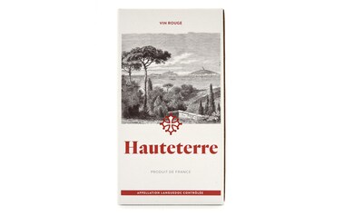 France - Frankrijk-Languedoc - Hauterre