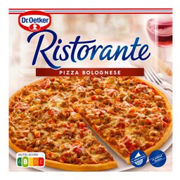 Pizza | Bolognese