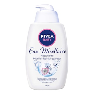 Nivea | Baby | Eau Nettoyante | Bébé | Micellar 