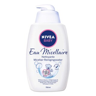 Nivea | Baby | Eau Nettoyante | Bébé | Micellar 