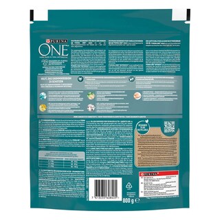 Purina ONE | Aliment chat | Croquettes | Adult | Poulet 