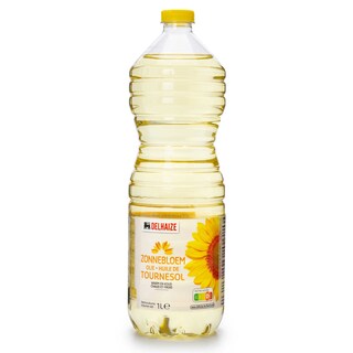 Delhaize | Olie | Zonnebloem 