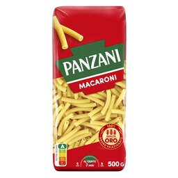 Panzani | Pasta | Macaroni 500 gr