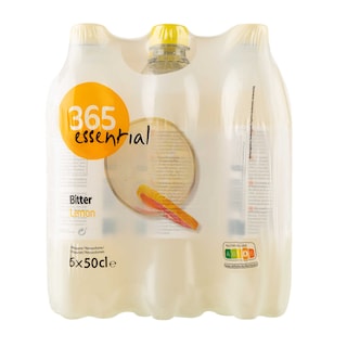 365 | Limonade | Bitter lemon | PET 