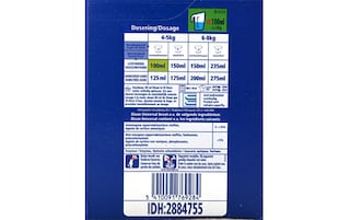 Dixan | Waspoeder | 0.99KG | Universal 