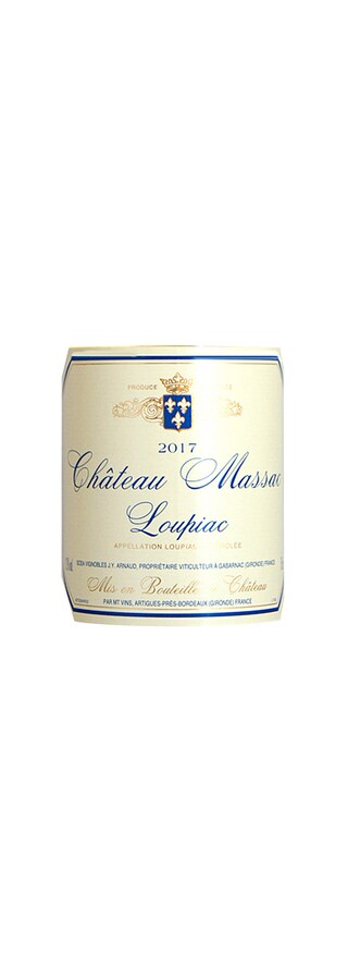 France - Frankrijk | Bordeaux - Loupiac | Château Massac 2017 