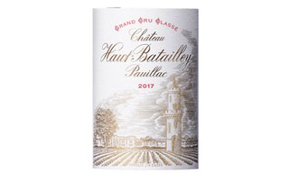 France - Frankrijk | Bordeaux - Pauillac | Château Haut-Batailley 2017 | Houten kist 