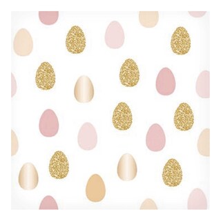 Wnf | Serviettes Paques 2020 | 33x33cm 