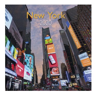 Te Neues - Pok Editions | Kalender | New York | 2021 