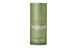 Chili | Central Valley | Las Puertas Sauvignon 2018 