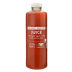 Delhaize | Jus | Pomme Fraises Orange 
