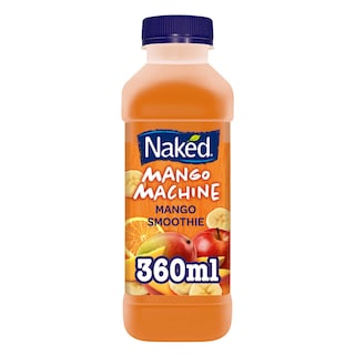 Naked | Vers Sap | Mango 