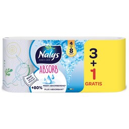 Essuie-Tout | Promopack 3+1