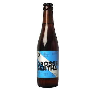 Grosse Bertha | Bière | 6% | Bouteille 