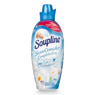 Soupline | Adoucissant | Soin complet | Si frais 