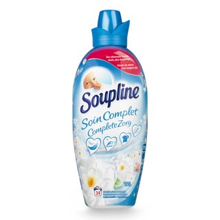 Soupline | Wasverzachter | Complete zorg | Zo fris 