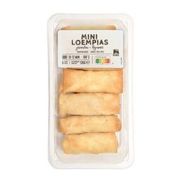 Delhaize | Loempias légumes 