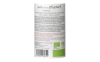 BOOP | Best Of Our Planet | Shiraz | Bio 