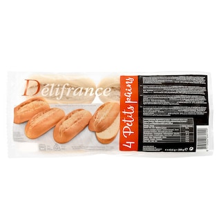 Délifrance | Petits pains | Blanc 