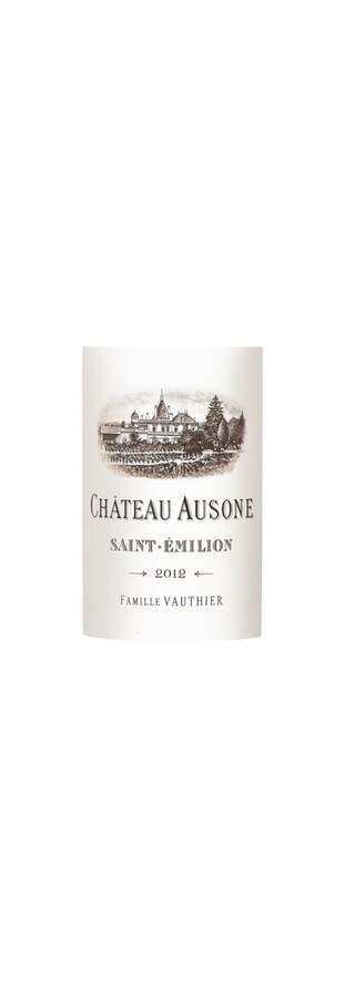 France - Frankrijk | Bordeaux-St Emilion 1er GCC | Château Ausone 2015 Rouge 