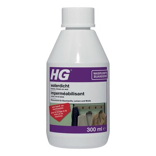 HG | Imperméabilisant | Textiles | 300ml 