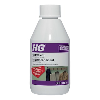 HG | Imperméabilisant | Textiles | 300ml 