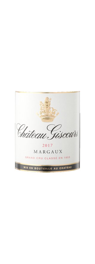 France - Frankrijk | Bordeaux - Margaux | Château Giscours 2017 | Houten kist 