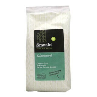 Smaakt | Kokosmeel | Bio 400 gr