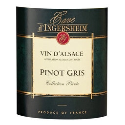 Ingersheim Pinot Gris 2021 Blanc