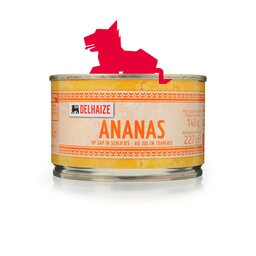 Fruit in conserve