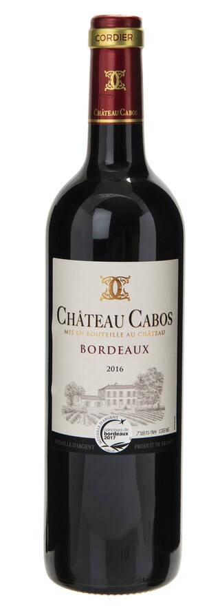 France - Frankrijk | Bordeaux - Bordeaux | Château Cabos 16 
