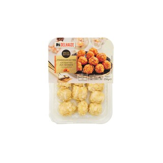 Delhaize | Croquettes aux amandes 