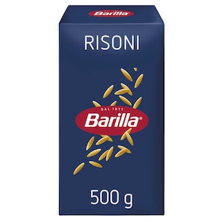 Barilla | Pasta | Risoni 