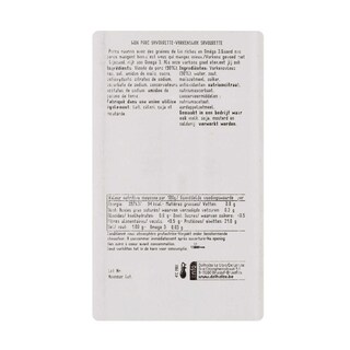 Delhaize | Varkenswok | Savourette 
