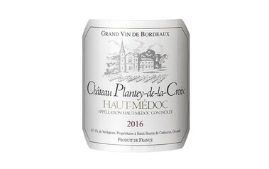 France - Frankrijk-Bordeaux - Haut-Médoc