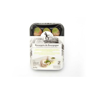 Artagan | Escargots de Bourgogne 