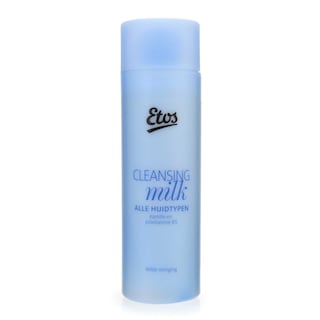 Etos | Lait nettoyant | Tous types de peaux 