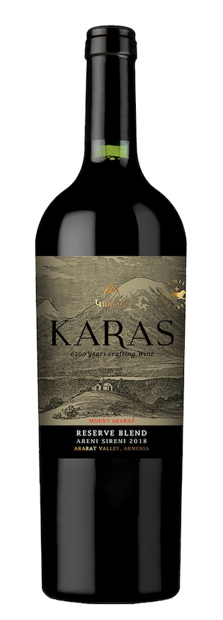 Armenië - Arménie | Karas Areni Sireni Rood 