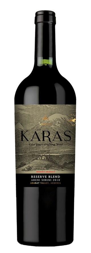 Armenië - Arménie | Karas Areni Sireni Rouge 